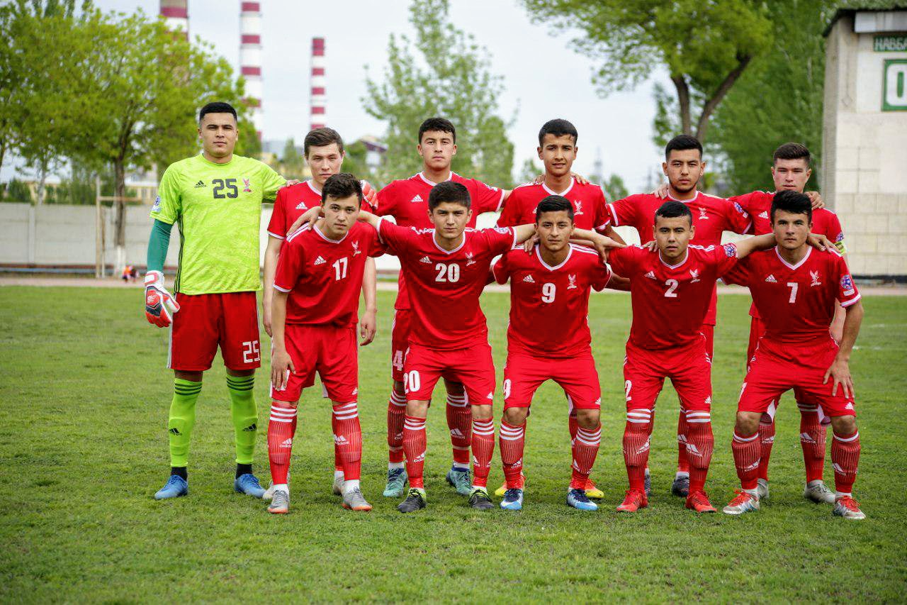 U-21. «Навбаҳор» - «Бунёдкор» 1:1 U-21. «Навбаҳор» - «Бунёдкор» 1:1