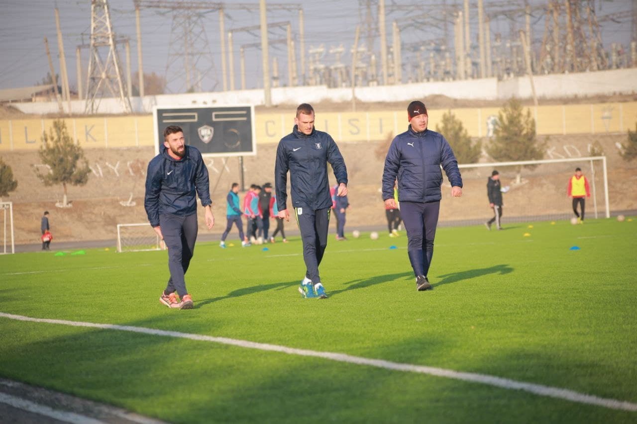 «Навбаҳор» машғулотларидан ФОТО «Навбаҳор» машғулотларидан ФОТО