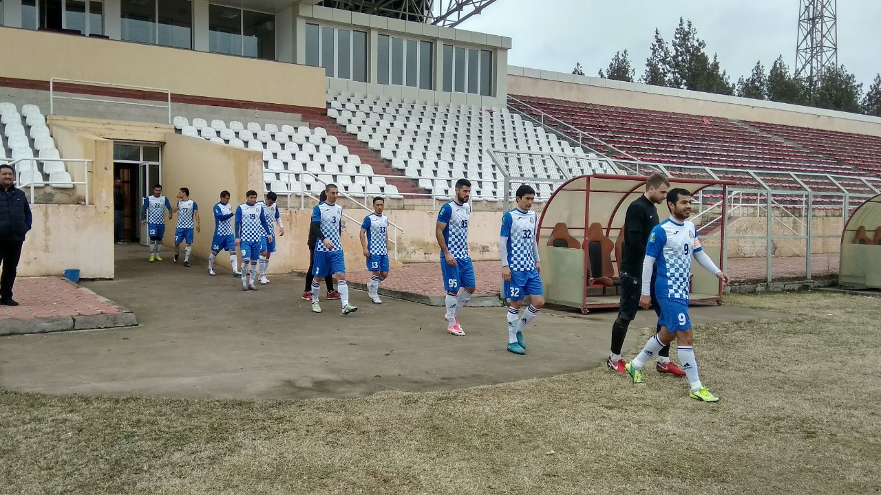 «Навбаҳор»-«Қизилқум» 3:1. ФОТО «Навбаҳор»-«Қизилқум» 3:1. ФОТО
