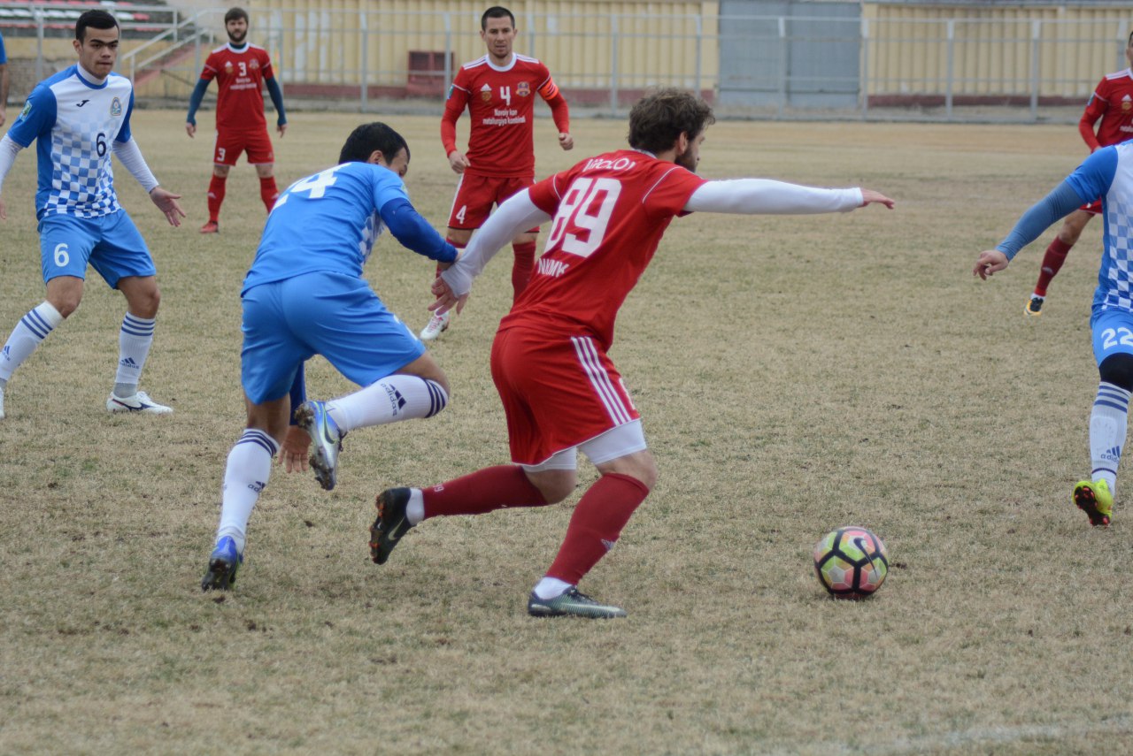 «Навбаҳор»-«Қизилқум» 3:1. ФОТО «Навбаҳор»-«Қизилқум» 3:1. ФОТО