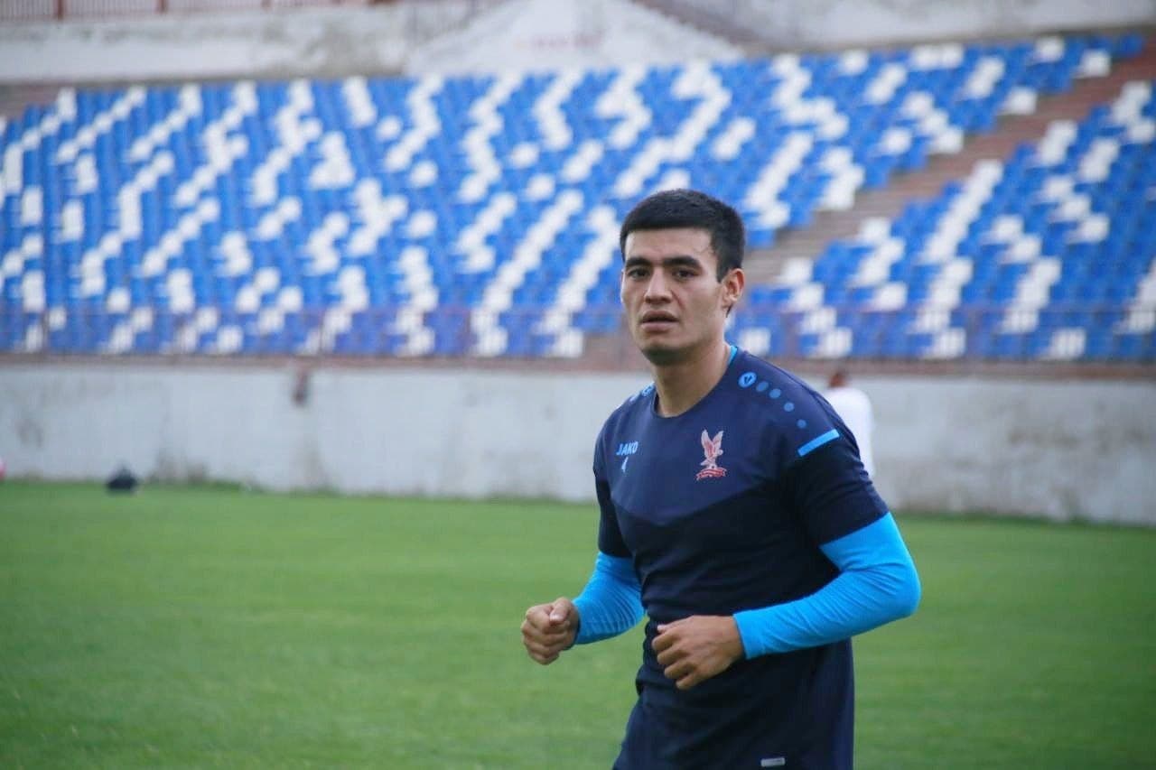 «Навбаҳор» машғулотларидан ФОТО «Навбаҳор» машғулотларидан ФОТО