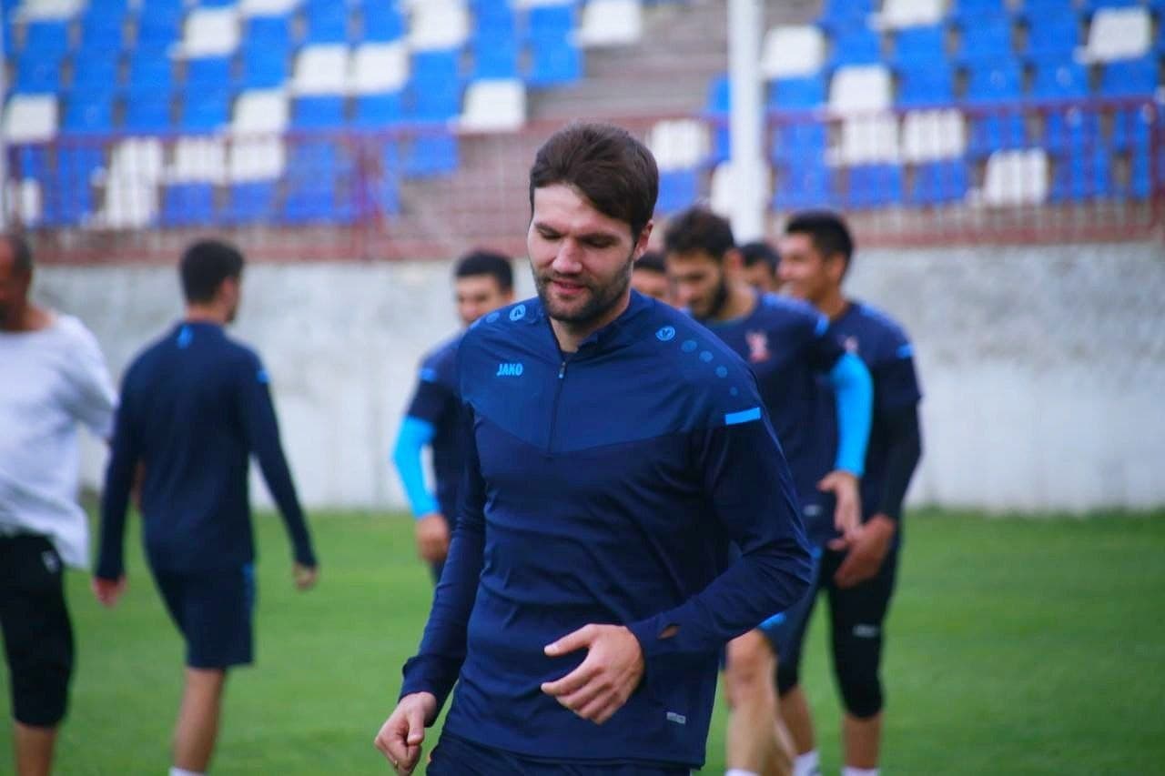 «Навбаҳор» машғулотларидан ФОТО «Навбаҳор» машғулотларидан ФОТО