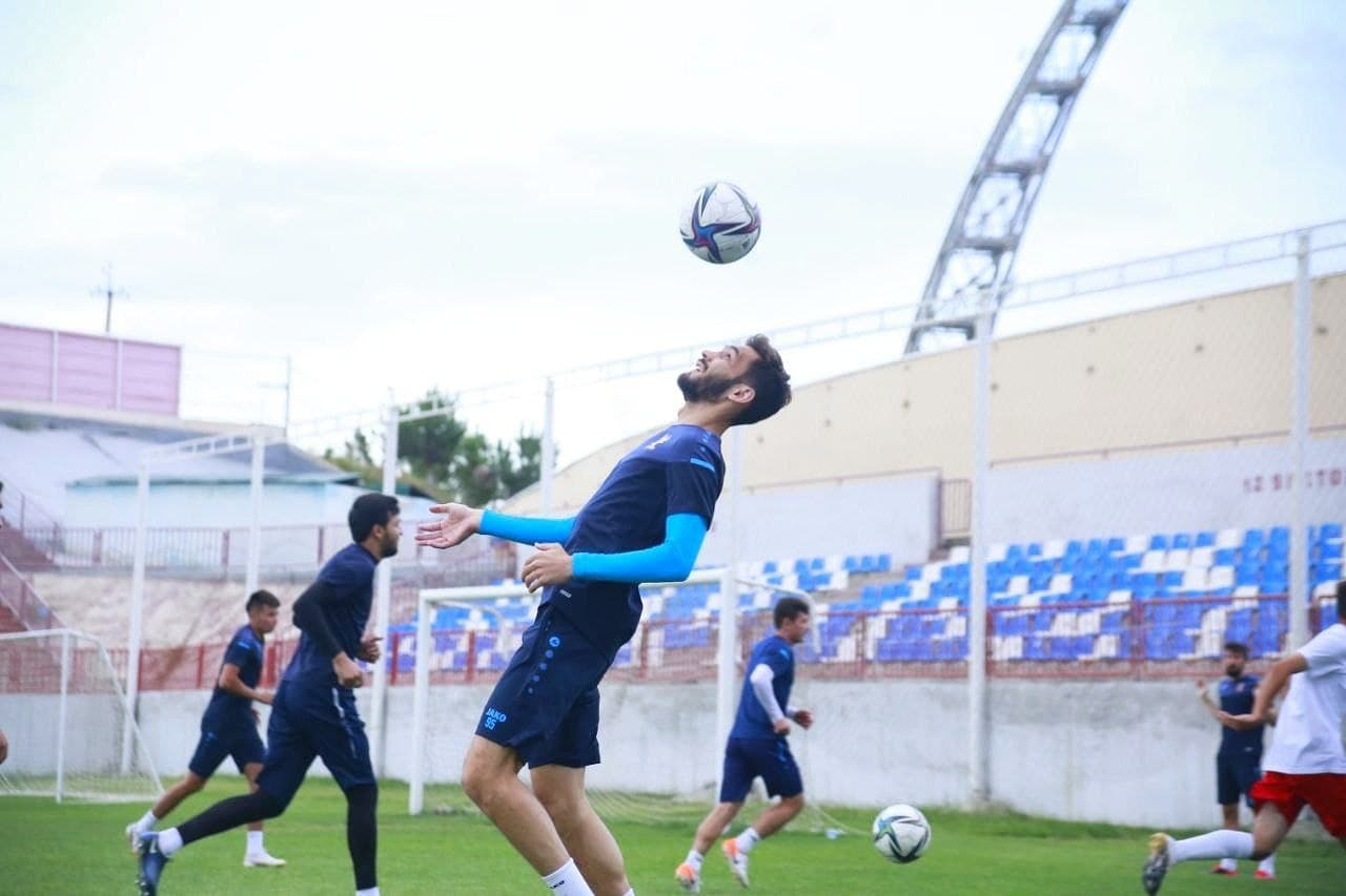 «Навбаҳор» машғулотларидан ФОТО «Навбаҳор» машғулотларидан ФОТО